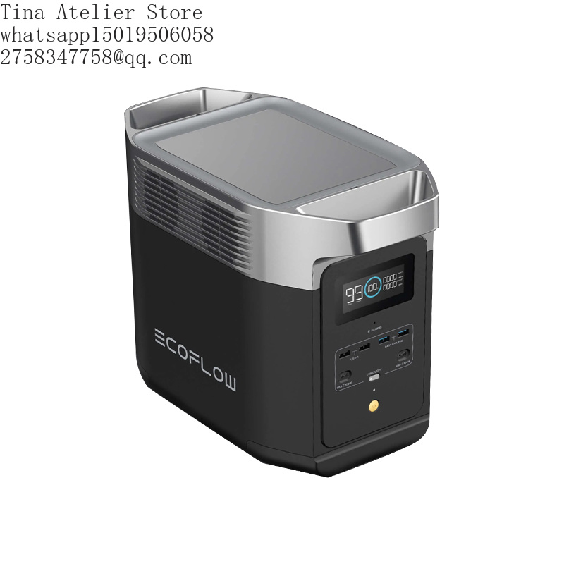 Portable Power Station - YANGDA EcoFlow DEL=TA 2 1024Wh Przenośna