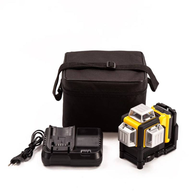 Lithium Battery 12V - Poziomica laserowa przemysłowa DW Type DW089LG,