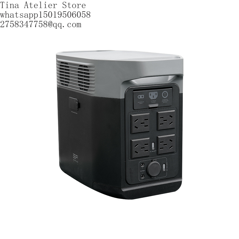 YANGDA EcoFlow DEL=TA 2 1024Wh – Portable Power Station recenzja i cena