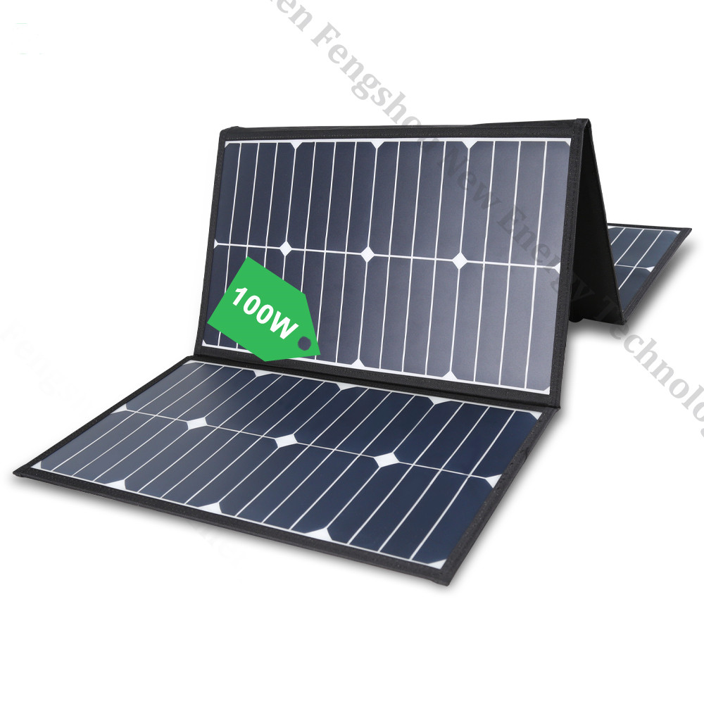 Przenośna składana ładowarka s – Solar Panel recenzja i cena