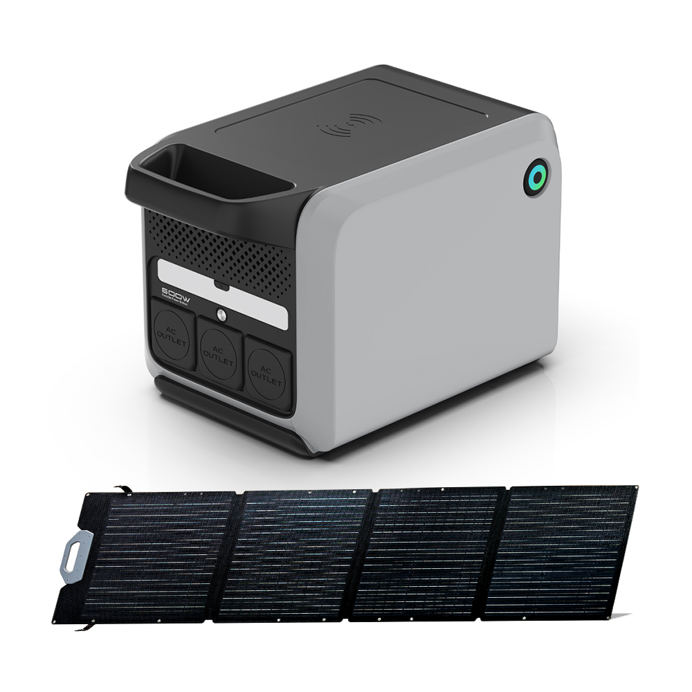 OMMO OM-PV200Z Wysokowydajny 2 – Solar Panel 200W recenzja i cena