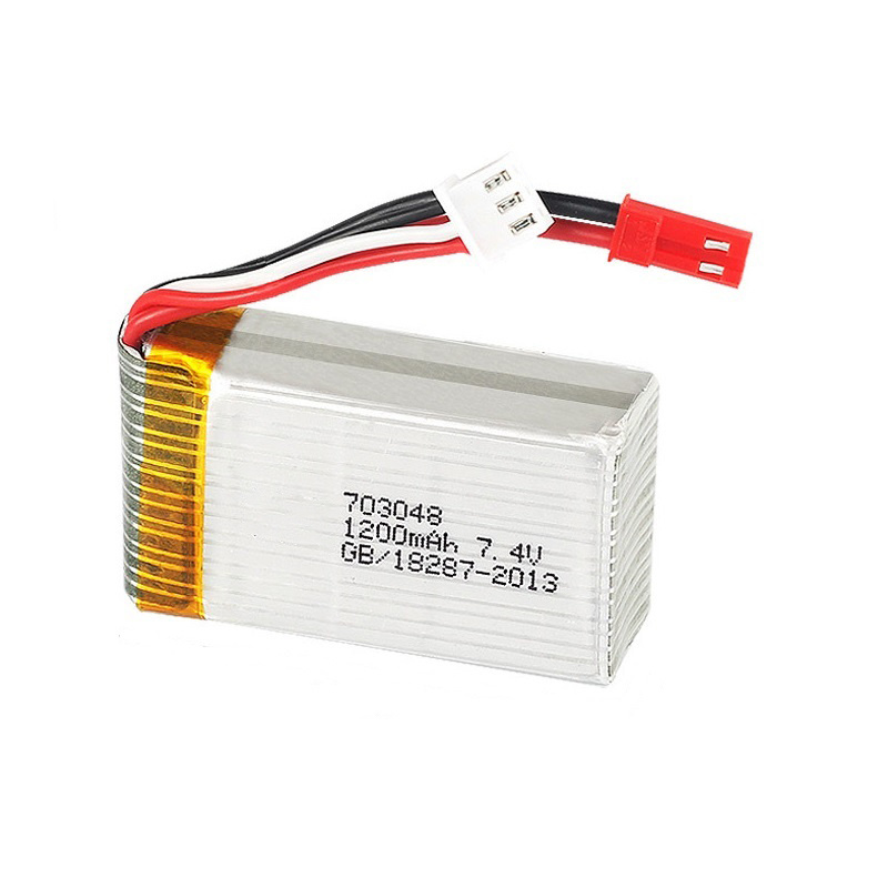 Bateria Lipo 2S 7,4 V 1200 mAh – Lithium Battery 12V recenzja i cena