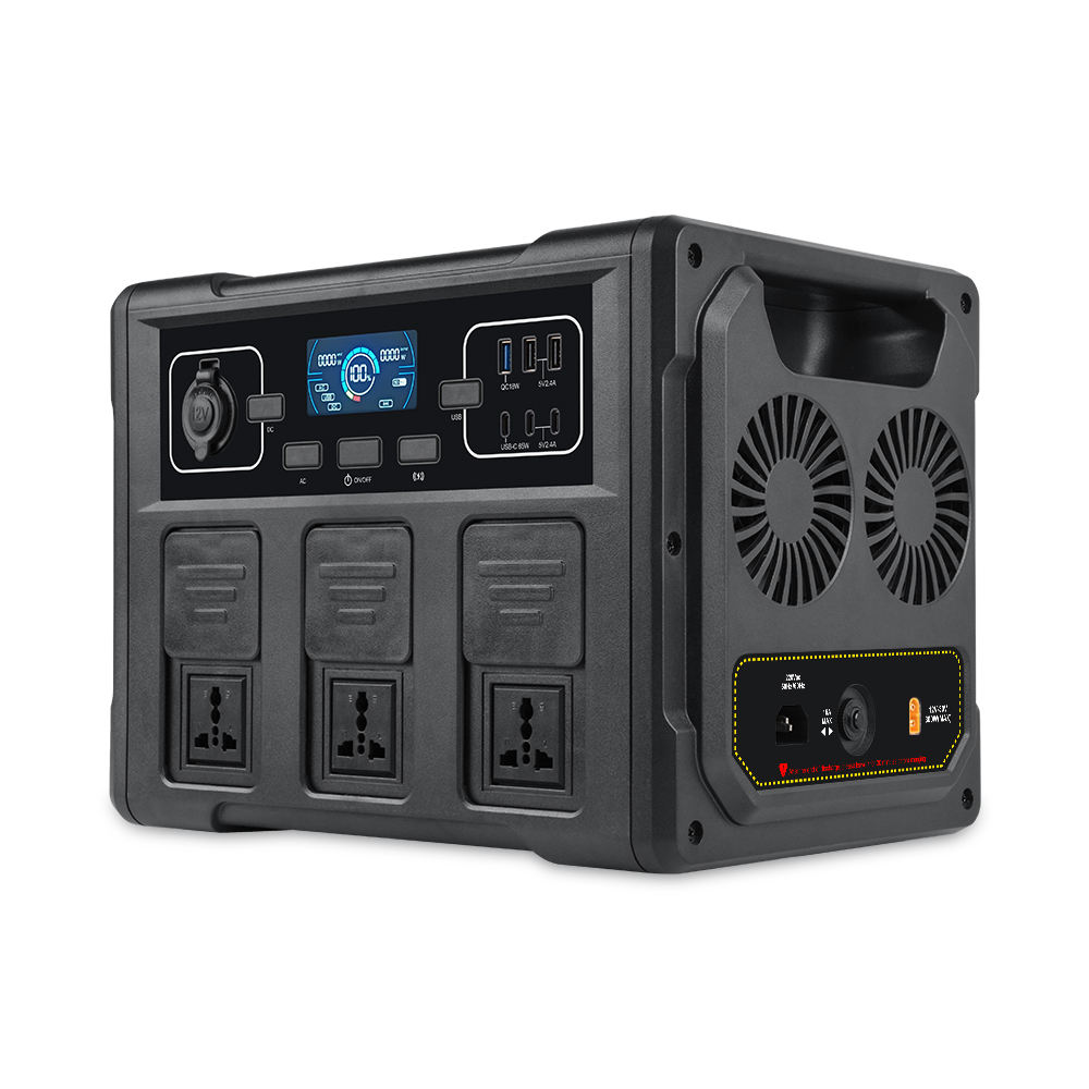 Przenośny generator solarny 12 – Outdoor Power Station recenzja i cena