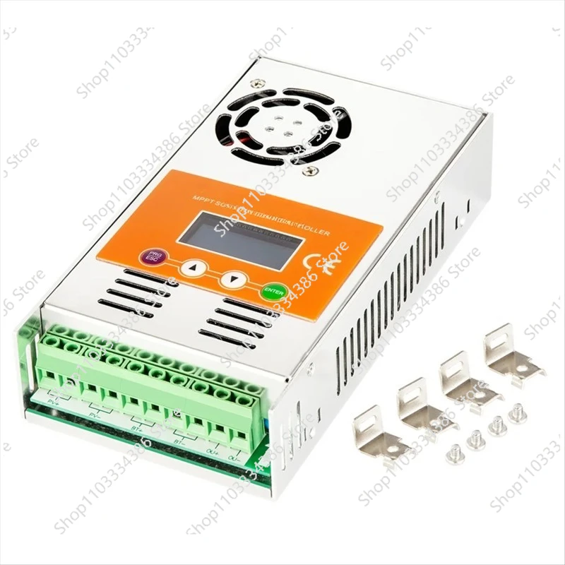 60A-V123 Wifi Cloud Box MPPT R – Charge Controller Solar recenzja i cena