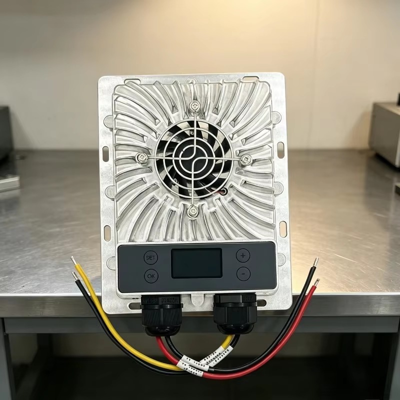 EMX20A 20A MPPT Automatyczny R – Charge Controller Solar recenzja i cena