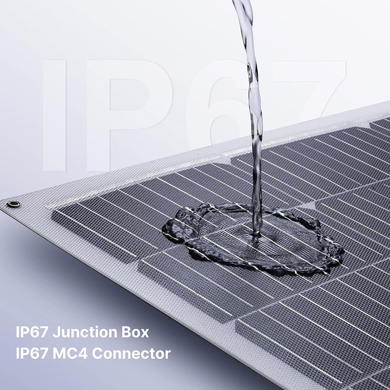 Panel solarny monokrystaliczny – Solar Panel 200W recenzja i cena