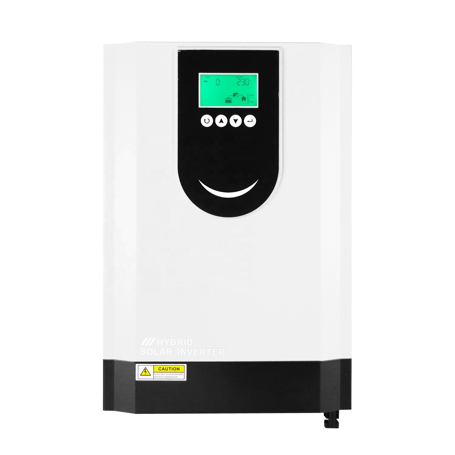 Hybrydowy falownik solarny 6,2 – Charge Controller Solar recenzja i cena