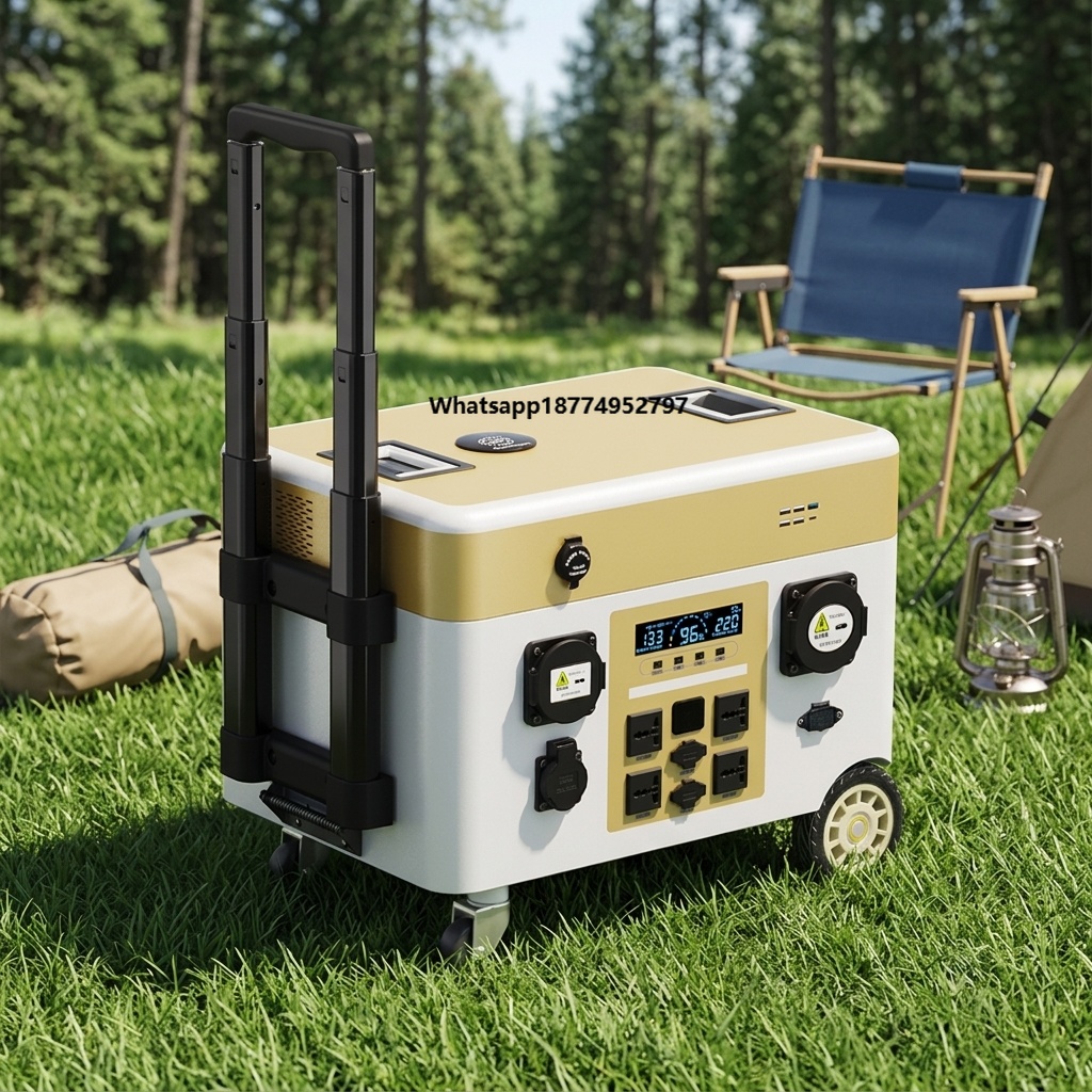 Przenośny generator solarny 50 – Solar Panel recenzja i cena