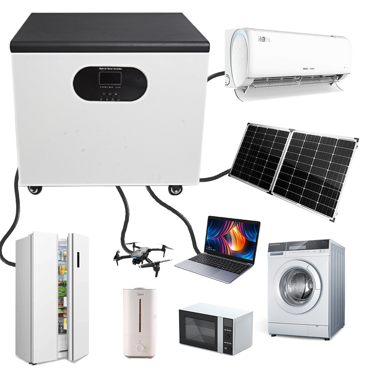 Generator solarny do kamperów, – Solar Generator recenzja i cena