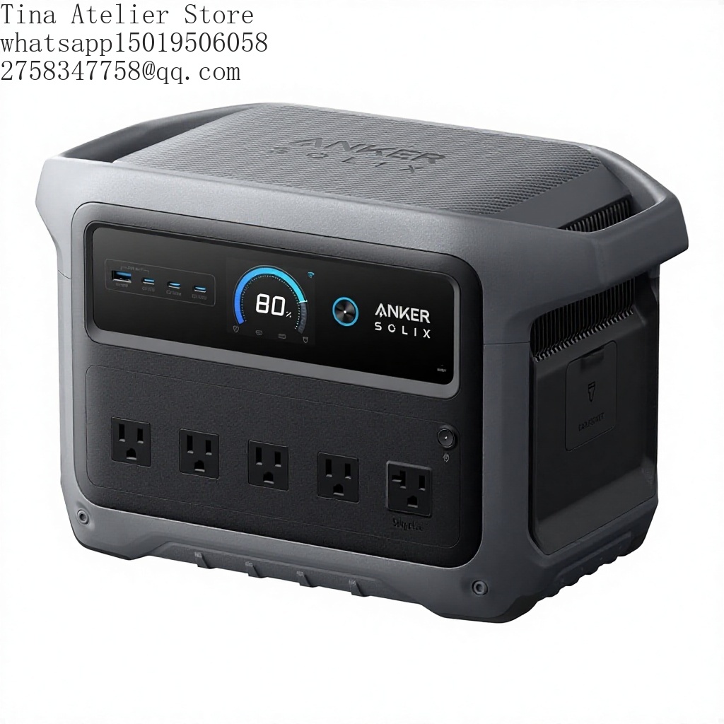 SOLIX C1000 Gen 2 2000W (moc s – Solar Generator recenzja i cena