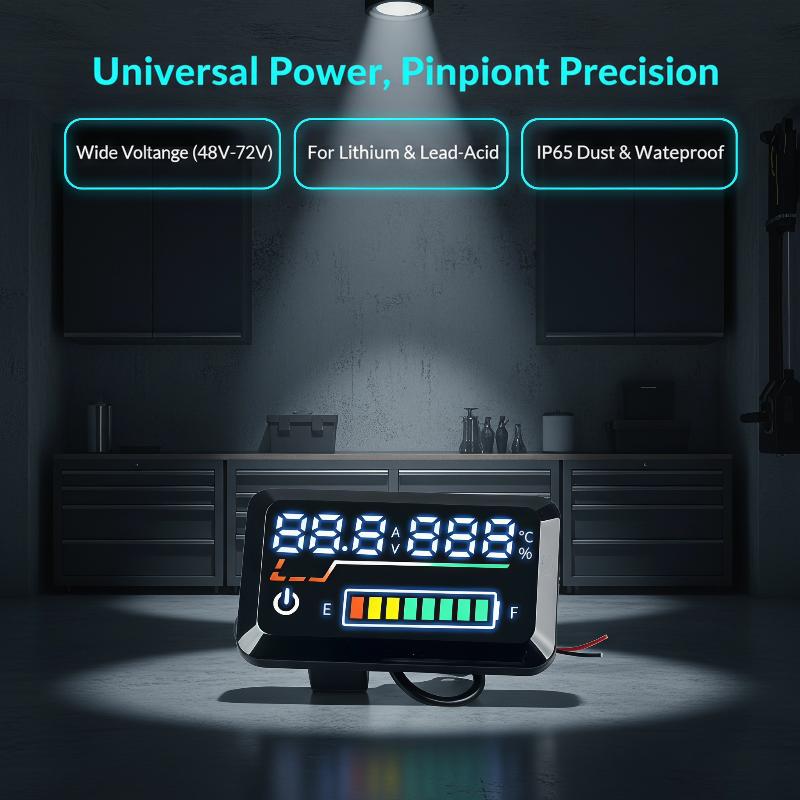 Nowy precyzyjny miernik napięc – Energy Monitor Meter recenzja i cena