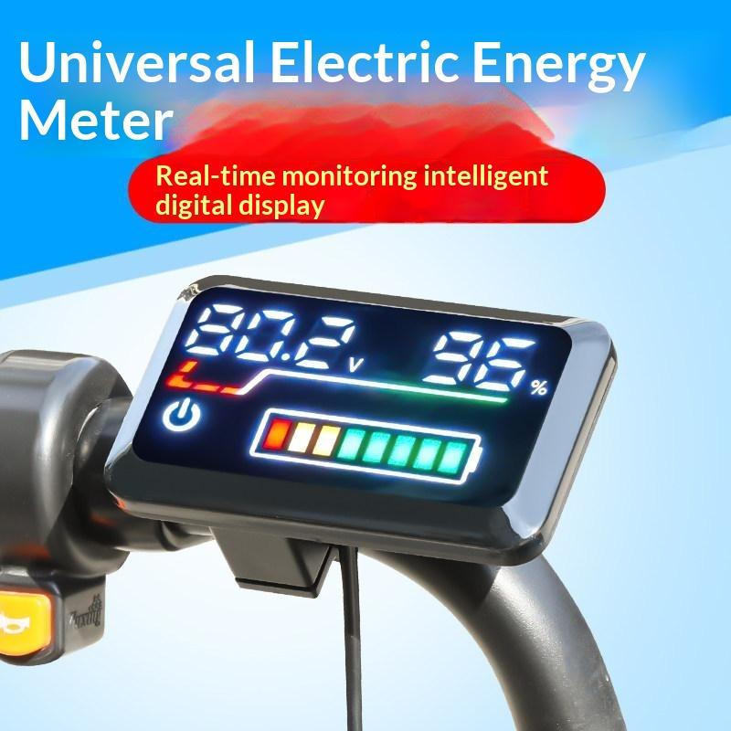 Nowy precyzyjny miernik napięc – Energy Monitor Meter recenzja i cena