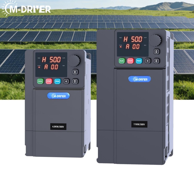 Falowniki o mocy 15 kW z serii – Charge Controller Solar recenzja i cena
